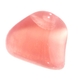 Bra Pris Mycket Vacker Intensiv Rosa Rodokrosit 7,60 carat Polerad Naturlig Kristall Hög Kvalitet från Brasilien Köp Nu!