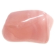 Bra Pris Mycket Vacker Intensiv Rosa Rodokrosit 8,09 carat Polerad Naturlig Kristall Hög Kvalitet från Brasilien Köp Nu!