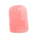 Bra Pris Mycket Vacker Intensiv Rosa Rodokrosit 7,96 carat Polerad Naturlig Kristall Hög Kvalitet från Brasilien Köp Nu!