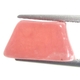 Bra Pris Mycket Vacker Intensiv Rosa Rodokrosit 7,96 carat Polerad Naturlig Kristall Hög Kvalitet från Brasilien Köp Nu!