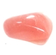 Bra Pris Mycket Vacker Intensiv Rosa Rodokrosit 7,03 carat Polerad Naturlig Kristall Hög Kvalitet från Brasilien Köp Nu!