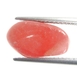 Bra Pris Mycket Vacker Intensiv Rosa Rodokrosit 7,03 carat Polerad Naturlig Kristall Hög Kvalitet från Brasilien Köp Nu!