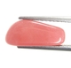 Good Price Very Beutiful Vivid Pink Rhodochrosite 7,28 carat Polished Natural Crystal High Quality from Brazil Purchase Now!