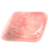 KOPIERA Bra Pris Mycket Vacker Intensiv Rosa Rodokrosit 7,03 carat Polerad Naturlig Kristall Hög Kvalitet från Brasilien Köp Nu!