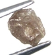 Bra Pris Mycket Fin Brun Rå Oslipad Diamant 0,37 carat Oregelbunden Naturlig Kristall Intressant Objekt till Sten Samlingen från Indien Köp Nu!