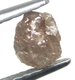 Bra Pris Mycket Fin Brun Rå Oslipad Diamant 0,37 carat Oregelbunden Naturlig Kristall Intressant Objekt till Sten Samlingen från Indien Köp Nu!