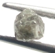 Bra Pris Mycket Fin Silver Grå Rå Oslipad Diamant 0,36 carat Oregelbunden Naturlig Kristall Intressant Objekt till Sten Samlingen från Indien Köp Nu!