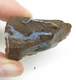 Bra Pris Specimen Koroit Boulder Opal 179 carat Naturlig Bit med Opal i Matrix Mycket Vackert Mönster & Färg från Australien Köp Nu!