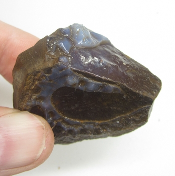 Bra Pris Specimen Koroit Boulder Opal 200 carat Naturlig Bit med Opal i Matrix Mycket Vackert Mönster & Färg från Australien Köp Nu!