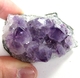 Bra Pris Mycket Vacker Specimen Skarp Violett Ametist 104,6 gram Formation av Kristaller Suverän Kvalitet från Brasilien Köp Nu!