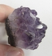 Good Price Very Beutiful Specimen of Sharp Violet Amethyst 47,6 gram Formation of Crystals Amazing Quality from Brazil Purchase Now!