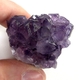 Good Price Very Beutiful Specimen of Sharp Violet Amethyst 47,6 gram Formation of Crystals Amazing Quality from Brazil Purchase Now!