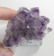 Bra Pris Mycket Vacker Specimen Skarp Violett Ametist 104,6 gram Formation av Kristaller Suverän Kvalitet från Brasilien Köp Nu!