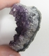 Good Price Very Beutiful Specimen of Sharp Violet Amethyst 95,1 gram Formation of Crystals Amazing Quality from Brazil Purchase Now!