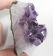 Bra Pris Mycket Vacker Specimen Skarp Violett Ametist 232,4 gram Formation av Kristaller Suverän Kvalitet från Brasilien Köp Nu!