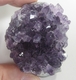 Bra Pris Mycket Vacker Specimen Skarp Violett Ametist 111 gram Formation av Kristaller Suverän Kvalitet från Brasilien Köp Nu!