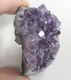 Bra Pris Mycket Vacker Specimen Skarp Violett Ametist 111 gram Formation av Kristaller Suverän Kvalitet från Brasilien Köp Nu!