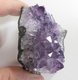 Good Price Very Beutiful Specimen of Sharp Violet Amethyst 139,1 gram Formation of Crystals Amazing Quality from Brazil Purchase Now!