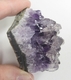 Bra Pris Mycket Vacker Specimen Skarp Violett Ametist 103,5 gram Formation av Kristaller Suverän Kvalitet från Brasilien Köp Nu!