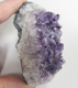 Bra Pris Mycket Vacker Specimen Skarp Violett Ametist 177,1 gram Formation av Kristaller Suverän Kvalitet från Brasilien Köp Nu!
