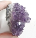 Bra Pris Mycket Vacker Specimen Skarp Violett Ametist 122,5 gram Formation av Kristaller Suverän Kvalitet från Brasilien Köp Nu!