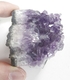 Bra Pris Mycket Vacker Specimen Skarp Violett Ametist 174,6 gram Formation av Kristaller Suverän Kvalitet från Brasilien Köp Nu!