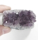 Bra Pris Mycket Vacker Specimen Skarp Violett Ametist 119,1 gram Formation av Kristaller Suverän Kvalitet från Brasilien Köp Nu!