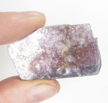Good Price Interesting Beutiful Color Pink Violet Lithium mica (Lepidolite) 23,4 Gram Natural Peices Mica Nice Collectors Object from Brazil Purchase Now!