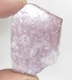 Bra Pris Intressant Vacker färg Rosa Violett Litiumglimmer (Lepidolit) 10,7 gram Naturliga bitar Glimmer Fint Samlarobjekt från Brasilien Köp nu!