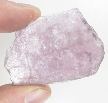 Bra Pris Intressant Vacker färg Rosa Violett Litiumglimmer (Lepidolit) 10,7 gram Naturliga bitar Glimmer Fint Samlarobjekt från Brasilien Köp nu!
