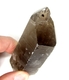 Bra Pris Stor Vacker Rök Kvarts 128 gram Naturlig Terminerad Kristall Transparent Jämn Brun Färg & Bra Kvalitet från Brasilien Köp Nu!