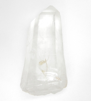 Bra Pris Mycket Vacker Specimen av Bergskristall (Lemurian) 153 gram Transparent Naturlig Terminerad Kristall Topp Kvalitet från Brasilien Köp Nu!