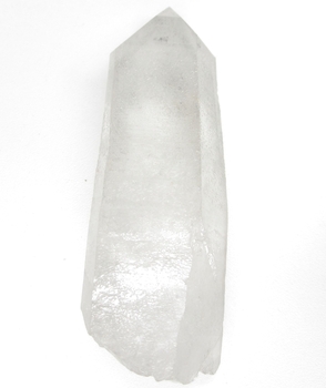 Bra Pris Mycket Vacker Specimen av Bergskristall (Lemurian) 129,5 gram Transparent Naturlig Terminerad Kristall Topp Kvalitet från Brasilien Köp Nu!