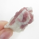 Bra Pris Spännande Specimen Vacker Rosa Turmalin (Rubellit) 14,3 gram Naturlig Kristall i Kvarts Intressant Samlar Objekt från Brasilien Köp Nu!