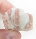 Bra Pris Spännande Specimen Vacker Rosa Turmalin (Rubellit) 30,5 gram Naturlig Kristall i Kvarts Intressant Samlar Objekt från Brasilien Köp Nu!
