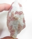 Bra Pris Spännande Specimen Vacker Rosa Turmalin (Rubellit) 200,6 gram Naturlig Kristall i Kvarts Intressant Samlar Objekt från Brasilien Köp Nu!