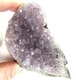 Bra Pris Mycket Vacker Specimen Violett Ametist 193,9 gram Stående Formation av Kristaller Suverän Kvalitet från Brasilien Köp Nu!