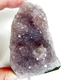 Bra Pris Mycket Vacker Specimen Violett Ametist 226,3 gram Stående Formation av Kristaller Suverän Kvalitet från Brasilien Köp Nu!