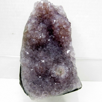Bra Pris Mycket Vacker Specimen Violett Ametist 226,3 gram Stående Formation av Kristaller Suverän Kvalitet från Brasilien Köp Nu!