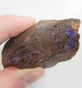 Bra Pris Specimen Boulder Opal 394,5 carat Naturlig Bit med Opal i Matrix Mycket Vackert Mönster & Färg från Australien Köp Nu!