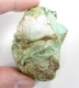 Bra Pris Specimen Vacker Mjukt Grön Opal 54,6 gram Naturlig Bit med Opal i Grönt Grädd Vit och Brun Nyans från Anderna i Peru Köp Nu!