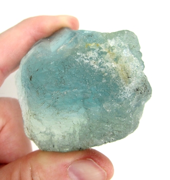 Bra Pris Mycket Fin Blå Grön Mix Färg Fluorit 130 gram Naturlig Kristall Brottstycke Transparent Bästa Kvalitets Matrial från Kina Köp Nu!