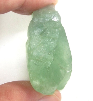 Bra Pris Mycket Fin Grön Mix Färg Fluorit 35,1 gram Naturlig Kristall Brottstycke Transparent Kvalitets Matrial från Kina Köp Nu!