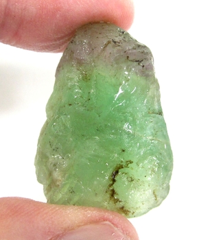 Bra Pris Mycket Fin Grön Mix Färg Fluorit 21,9 gram Naturlig Kristall Brottstycke Transparent Kvalitets Matrial från Kina Köp Nu!