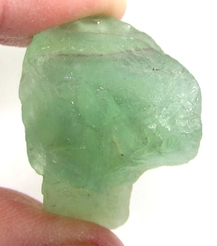 Bra Pris Mycket Fin Grön Mix Färg Fluorit 26,3 gram Naturlig Kristall Brottstycke Transparent Kvalitets Matrial från Kina Köp Nu!