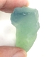 Bra Pris Mycket Fin Grön Mix Färg Fluorit 19,6 gram Naturlig Kristall Brottstycke Transparent Kvalitets Matrial från Kina Köp Nu!