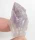 Bra Pris Vacker Obehandlad Rå Oslipad Violett Ametist Spets 25,8 Gram Naturligt Terminerad Kristall Finaste Kvalitet från Brasilien Köp den Nu!