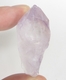 Bra Pris Vacker Obehandlad Rå Oslipad Violett Ametist Spets 23,2 Gram Naturligt Terminerad Kristall Finaste Kvalitet från Brasilien Köp den Nu!