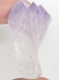 Bra Pris Vacker Obehandlad Rå Oslipad Violett Ametist Spets 22,5 Gram Naturligt Terminerad Kristall Finaste Kvalitet från Brasilien Köp den Nu!