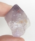 Bra Pris Vacker Obehandlad Rå Oslipad Violett Ametist Spets 21,2 Gram Naturligt Terminerad Kristall Finaste Kvalitet från Brasilien Köp den Nu!